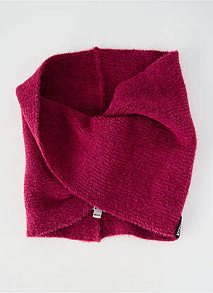 Echarpe stretch violet GARCIA femme