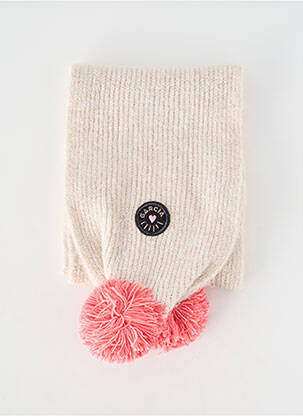 Echarpe stretch beige GARCIA fille