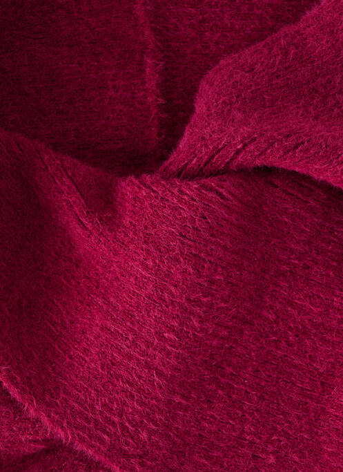 Echarpe stretch violet GARCIA femme