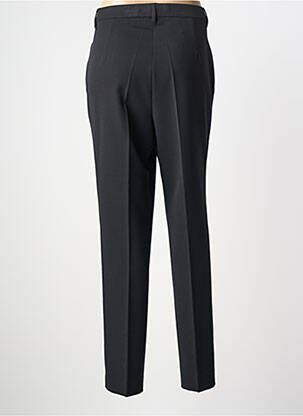 Pantalon slim taille normale taille normale noir KJBRAND femme