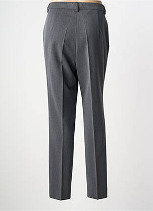 Pantalon slim stretch taille normale gris KJBRAND femme