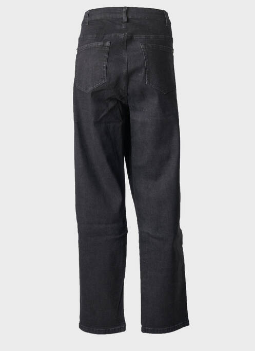 Jeans coupe slim stretch taille normale noir CISO femme