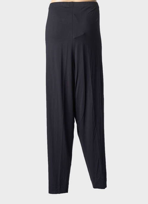 Legging tissage jersey taille normale noir CHALOU femme