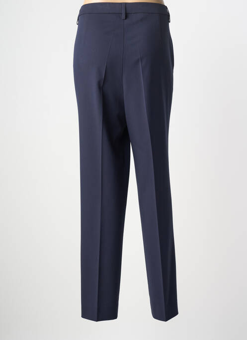 Pantalon slim taille normale taille normale bleu KJBRAND femme