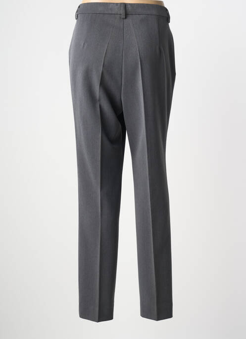 Pantalon slim stretch taille normale gris KJBRAND femme