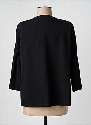 Blazer coupe cintrée noir GEVANA femme