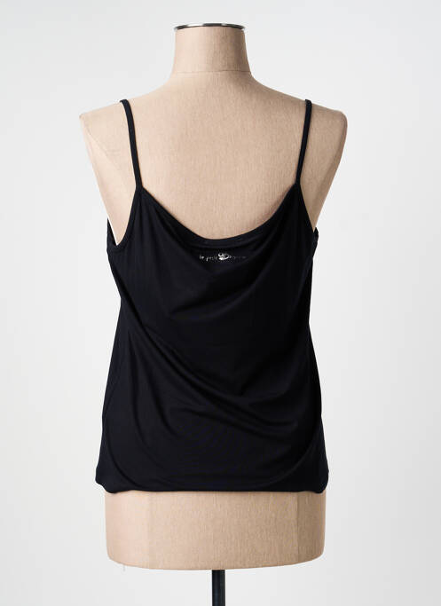Top stretch fines bretelles noir LE PETIT BAIGNEUR femme