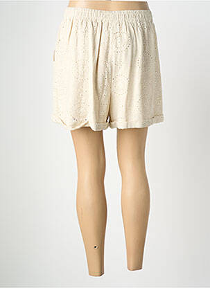 Short taille normale taille normale beige ESQUALO femme