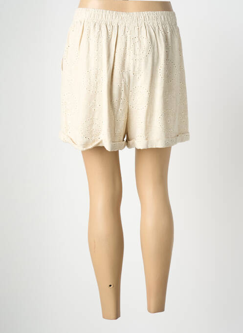 Short taille normale taille normale beige ESQUALO femme