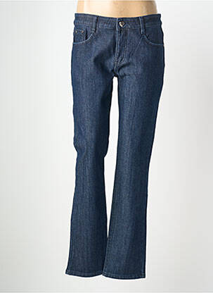 Jeans bootcut poches bleu JW femme