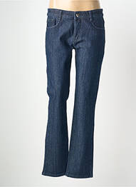 Jeans bootcut poches bleu JW femme
