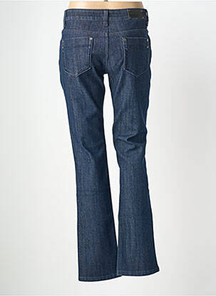 Jeans bootcut poches bleu JW femme