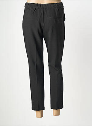 Pantalon 7/8 poches noir Y'COO femme