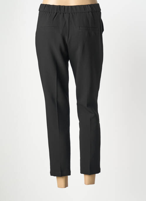 Pantalon 7/8 slim noir Y'COO femme
