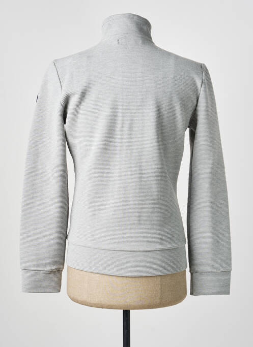 Veste casual manches longues gris SUN VALLEY homme