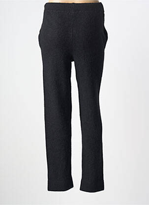 Pantalon slim taille élastique taille normale noir BONNETERIE UNIVERSEL femme
