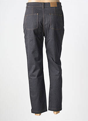 Jeans coupe droite stretch taille normale gris HARRIS WILSON femme