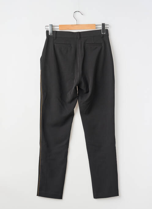 Pantalon 7/8 taille à pinces taille normale noir HARRIS WILSON femme