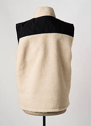 Veste casual coupe droite beige IRON AND RESIN homme