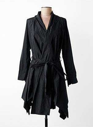 Veste casual coupe cintrée noir XXLA FEMME femme