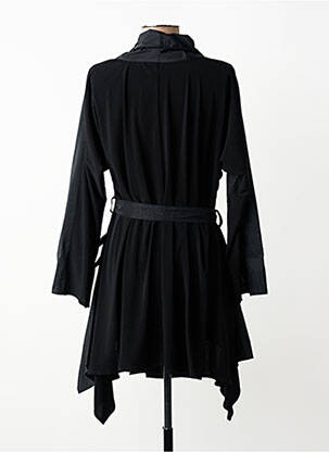 Veste casual coupe cintrée noir XXLA FEMME femme