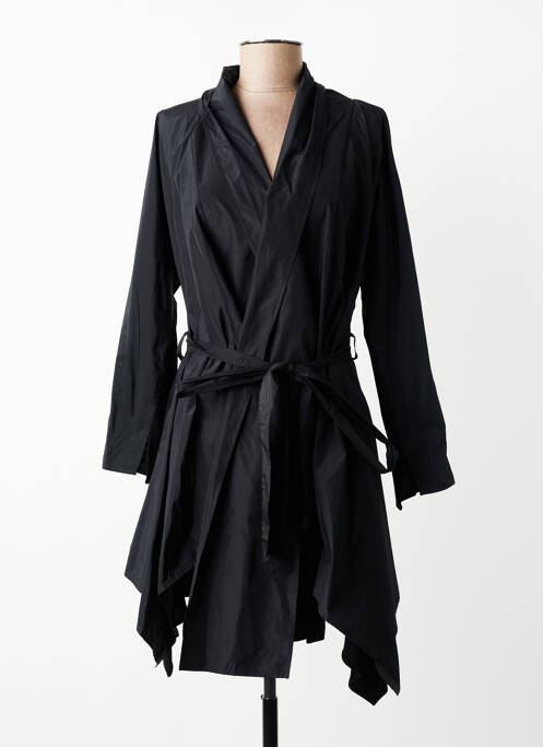 Veste casual coupe cintrée noir XXLA FEMME femme