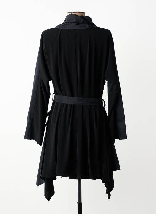 Veste casual coupe cintrée noir XXLA FEMME femme
