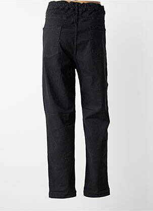 Pantalon slim poches noir SOPHIA femme