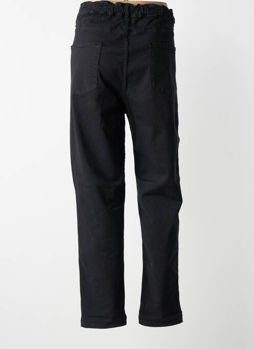 Pantalon slim poches noir SOPHIA femme