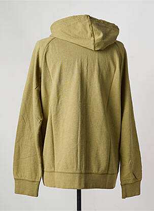 Veste casual coupe droite vert IRON AND RESIN homme