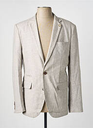 Blazer poches beige HAFNIUM homme