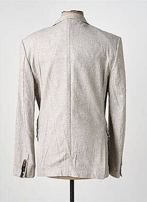 Blazer poches beige HAFNIUM homme
