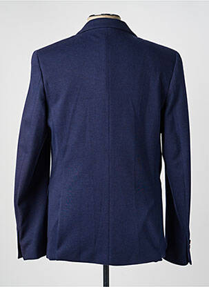 Blazer poches bleu DOSGALGOS homme