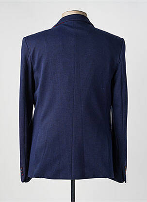 Blazer poches bleu DOSGALGOS homme
