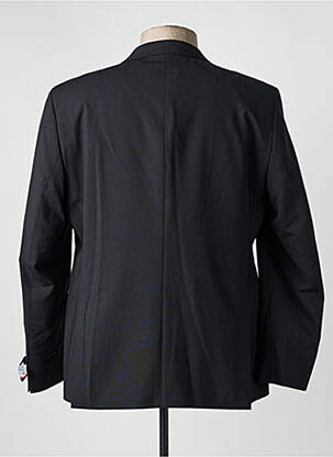 Blazer poches noir WEISS homme