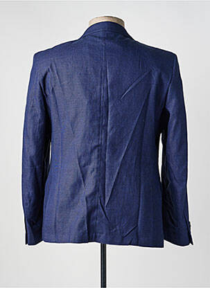 Blazer poches bleu DOSGALGOS homme