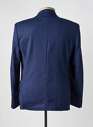 Blazer poches bleu HAFNIUM homme