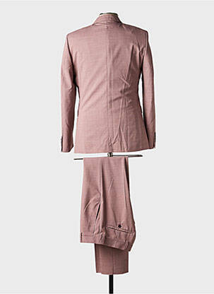 Ensemble pantalon coupe cintrée rose HAFNIUM homme