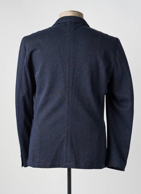 Blazer coupe cintrée gris TOM TAILOR homme
