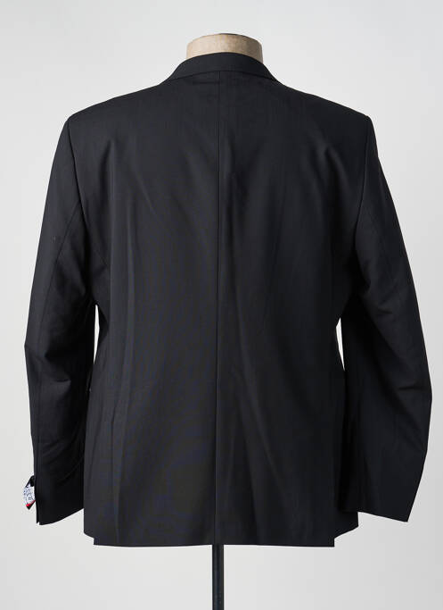 Blazer coupe cintrée noir WEISS homme