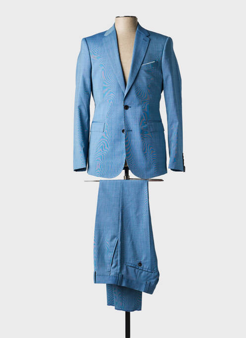 Ensemble pantalon bas pantalon bleu HAFNIUM homme