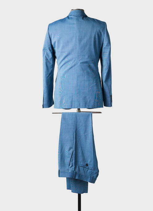 Ensemble pantalon bas pantalon bleu HAFNIUM homme