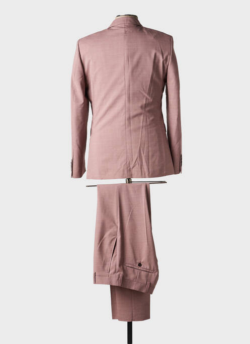 Ensemble pantalon bas pantalon rose HAFNIUM homme