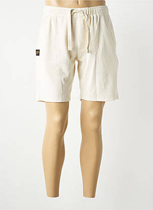 Short poches taille normale beige DAYTONA homme