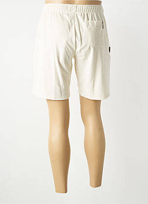 Short poches taille normale beige DAYTONA homme