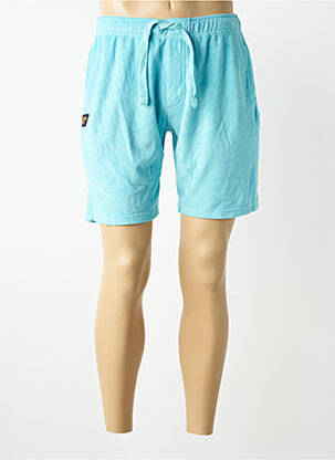 Short poches taille normale bleu DAYTONA homme