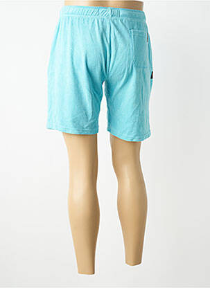 Short poches taille normale bleu DAYTONA homme