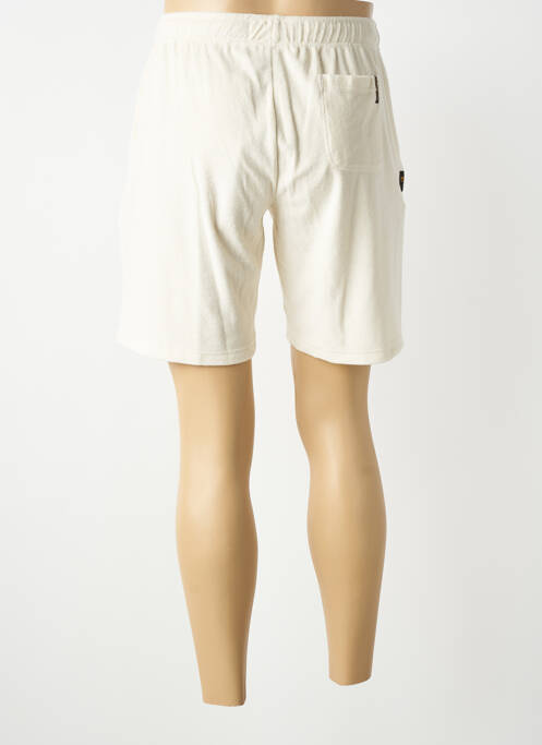 Short poches taille normale beige DAYTONA homme
