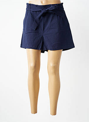 Short taille normale taille normale bleu MOLLY BRACKEN femme