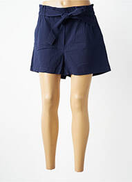 Short taille normale taille normale bleu MOLLY BRACKEN femme